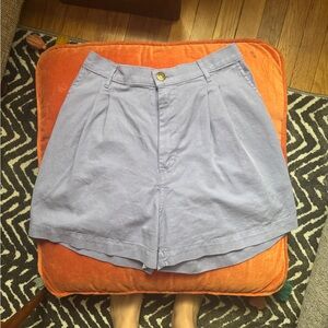 Big Bud Press Faded Grape Trouser Shorts Unisex S/fits like Women’s Medium